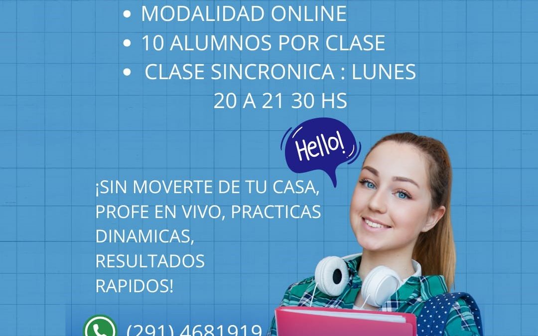 Clases Online Big Ben